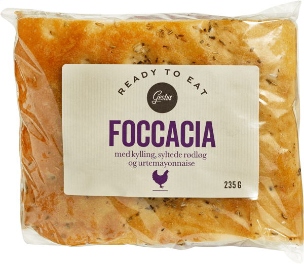 Gestus Focaccia Kyl.Urter