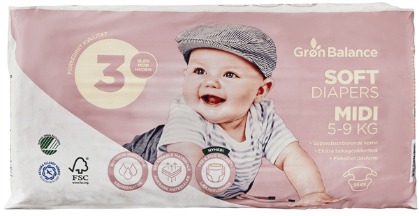 Gb Bleer Midi 5-9kg