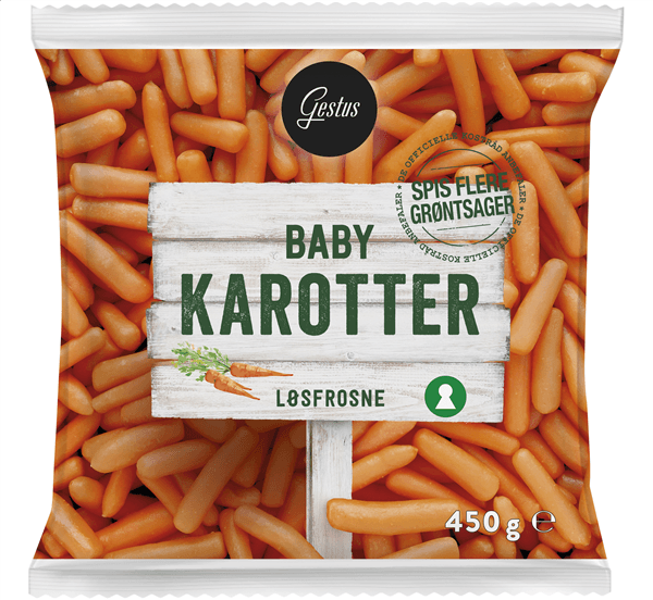 Gestus Babykarotter
