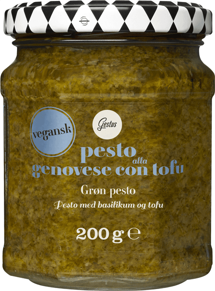 Gestus Pesto Tofu Vegt