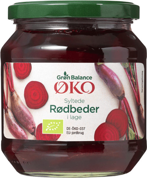 Gb Rødbeder Øko