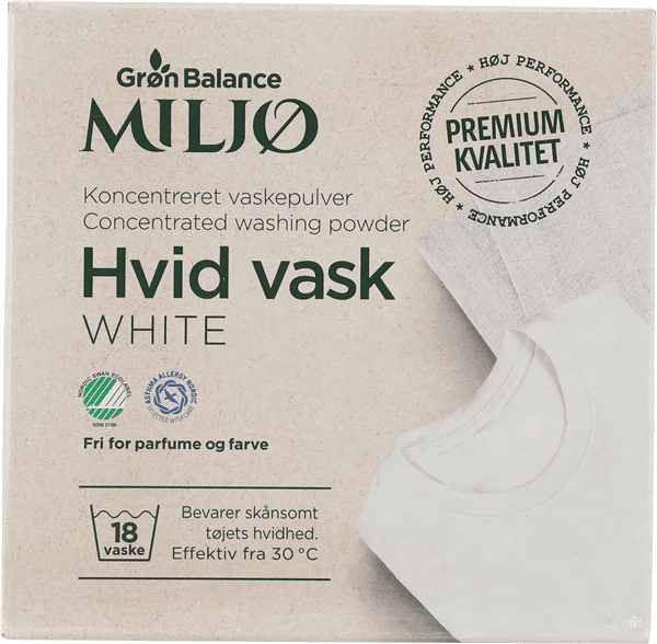 Gb Konc. Hvid Vask