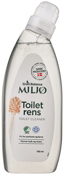 Gb Toilet-rens
