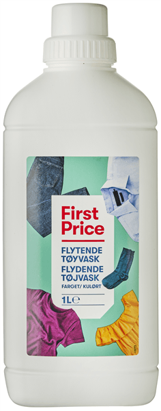 Fp Flydende Vask Color