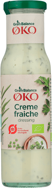 Gb Creme Fraiche Dres. Øko