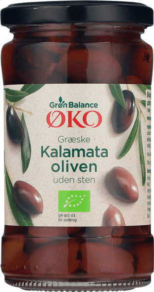Gb Kalam Oliven U/sten Øko