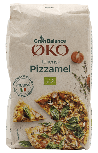 Gb Pizzamel Øko