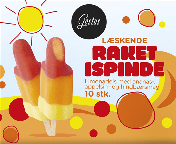 Gestus Raket Is