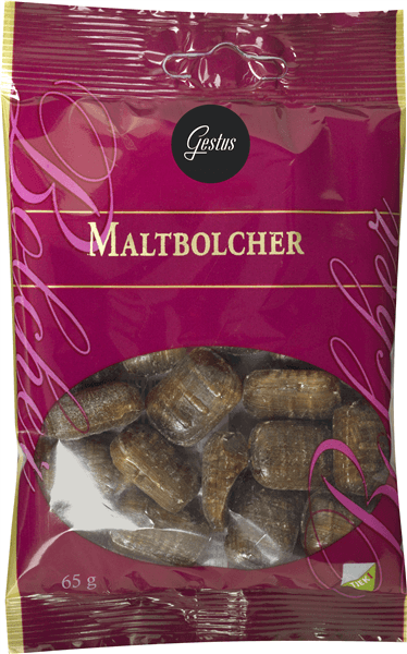Gestus Malt Bolcher