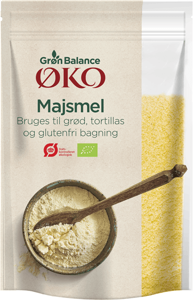 Gb Majsmel Øko