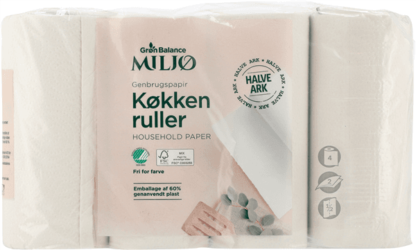 Gb Køkkenrulle
