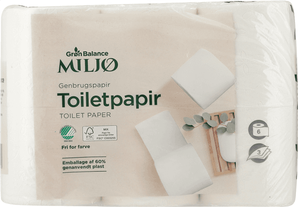 Gb Toiletpapir