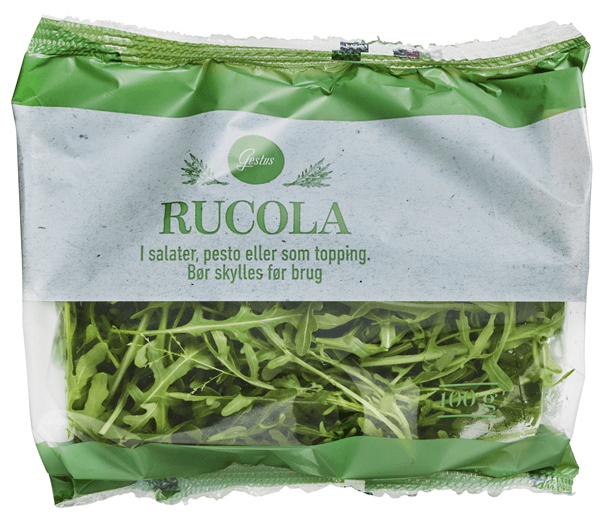 Salat Rucola Gestus