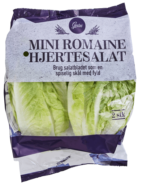 Salat Hjerte Kl1