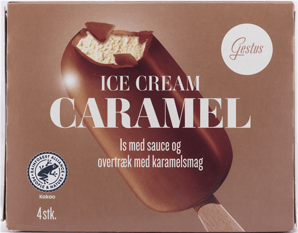 Gestus Is Karamel