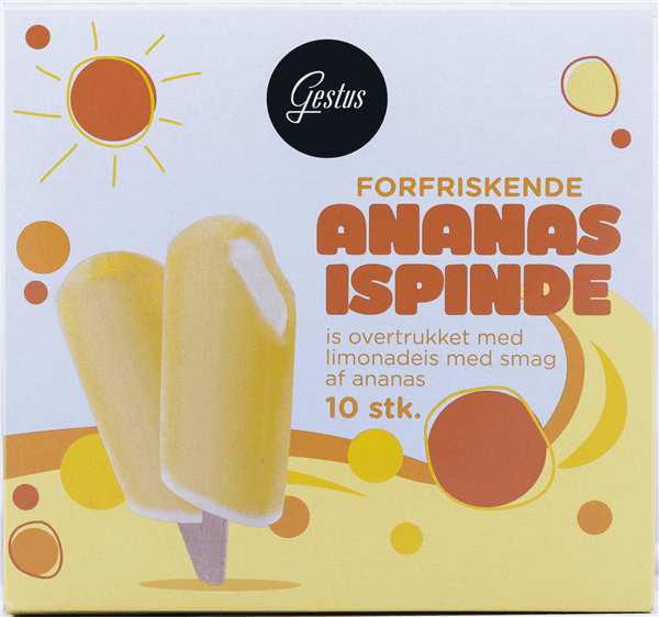 Gestus Ananas Ispinde