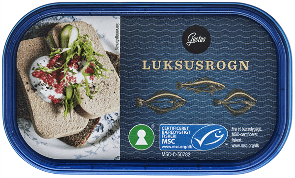 Gestus Luksusrogn Msc