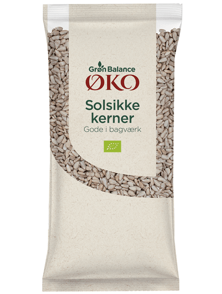Gb Solsikkekerner Øko