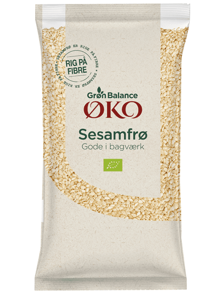 Gb Sesamfrø Øko