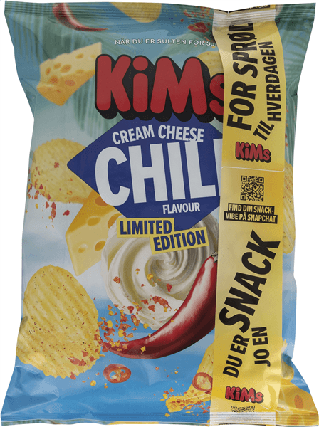 Kims Chili-cream Cheese