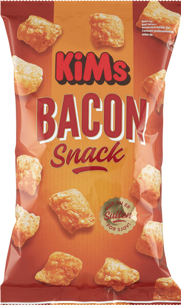 Bacon snack