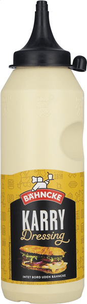 Bähncke Karry Dressing