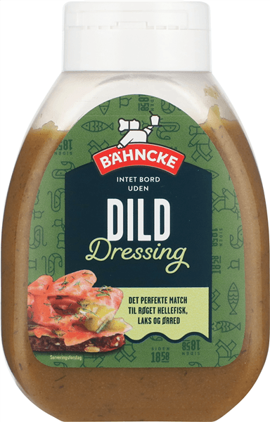 Bähncke Dilddressing Mini