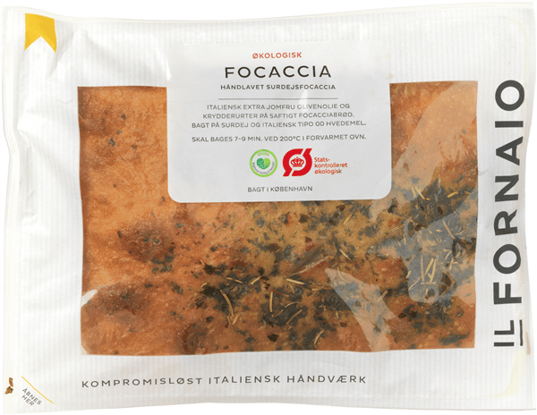 Il F. Focaccia Øko