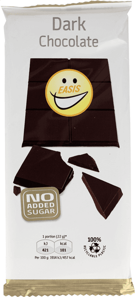 Easis Mørk Chokolade U.T.S