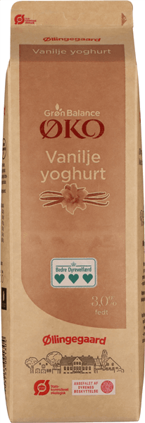 Gb/øg Yoghurt Van 3% Øko