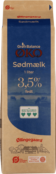 Øllingegaard Sødmæ