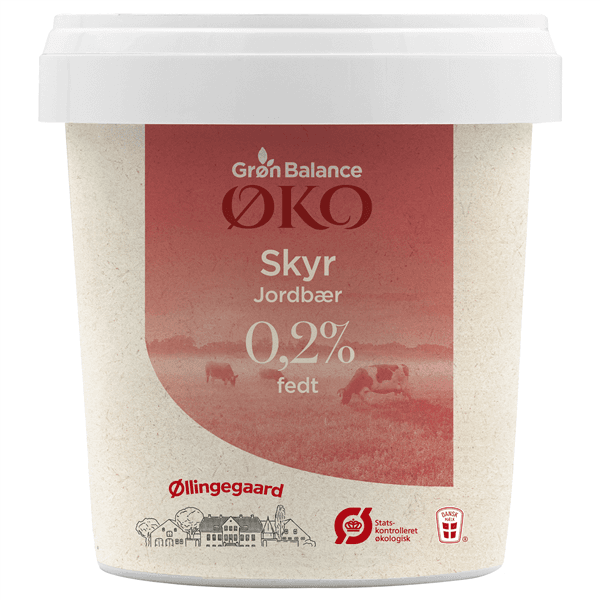 Gb/øg Skyr Van 0,2% Øko