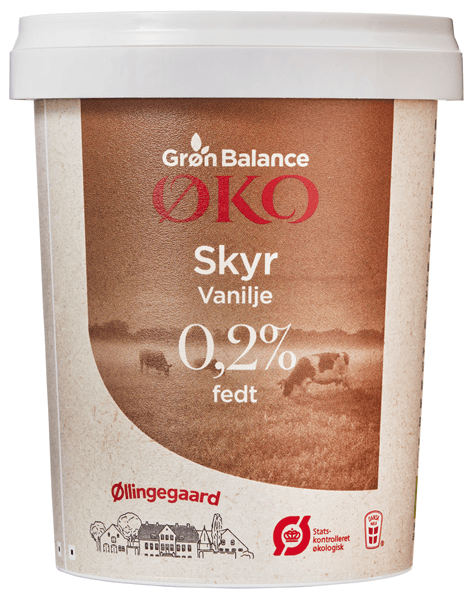 Gb/øg Skyr Van Øko