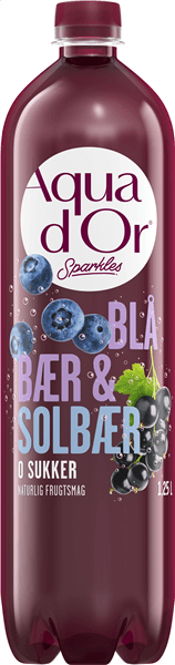 Aqua Dor Blåbær Og Solbær