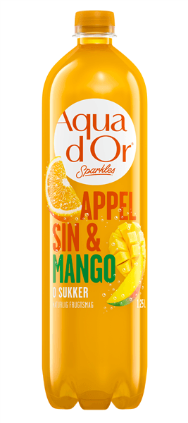 Aqua Sparkles App/mango