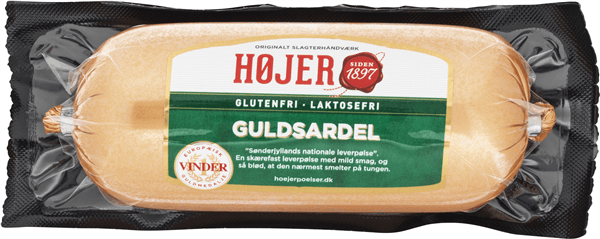 Højer Guld Sardel