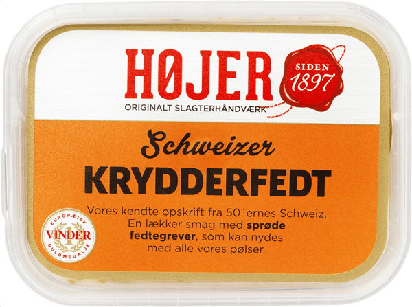 Schweizer Krydderfedt
