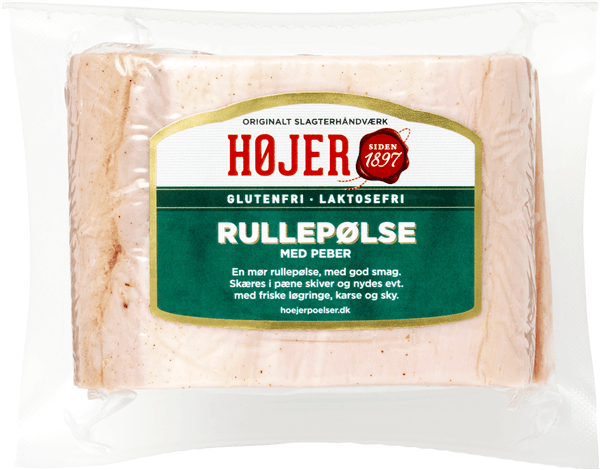 Højer Rullepølse 350G