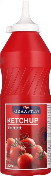 Graasten Ketchup