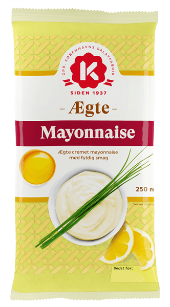 K-salat Mayonnaise Ægte