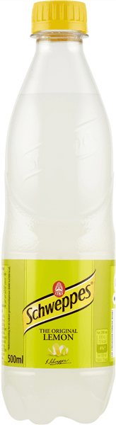 Schweppes Lemon Nrpet