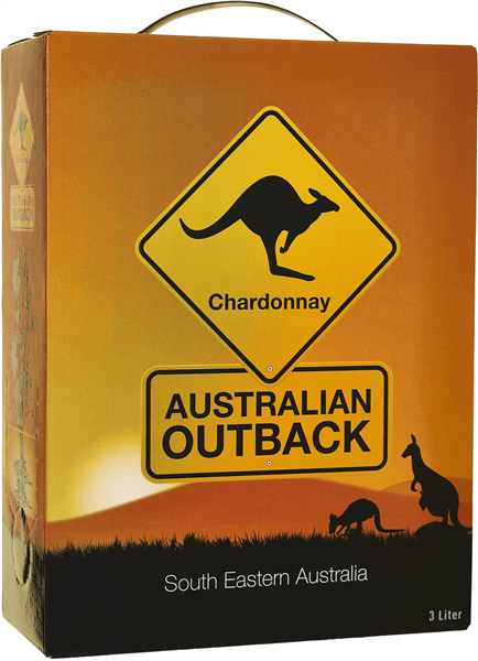Outback Chardonnay 12,5%
