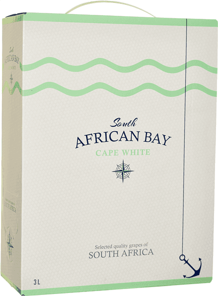 African B Cape White 12,5%