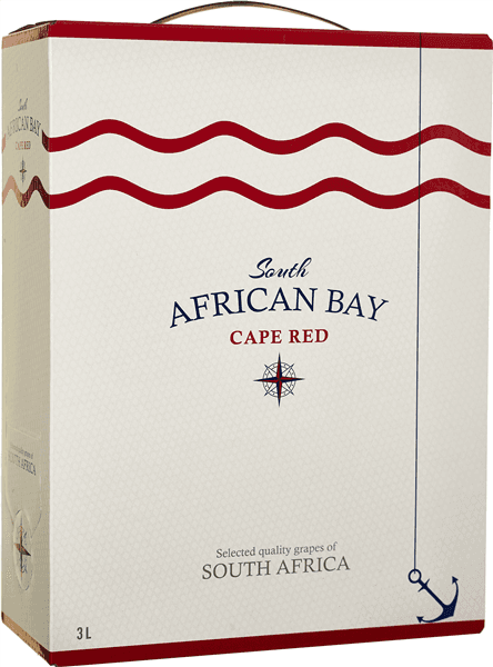 African Bay Cape Red 13,5%