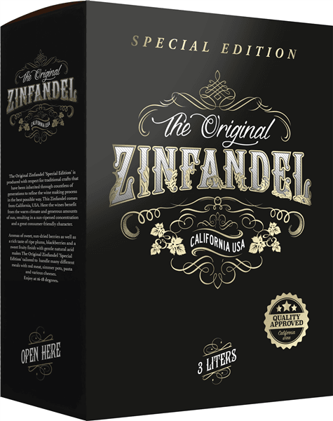 Orig. Zinfandel Black14,5