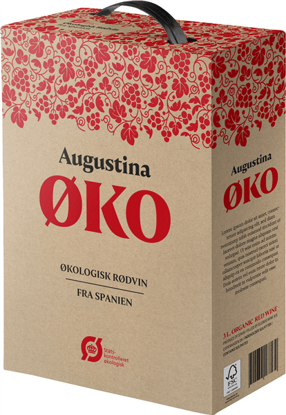 Augustina Organico Bib Øk