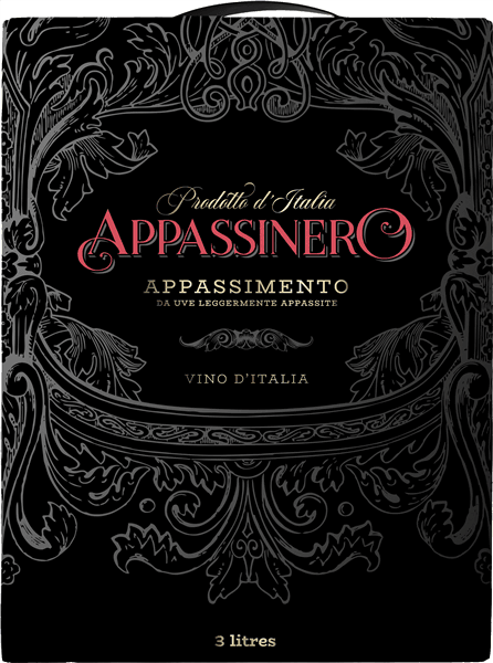 Appassinero App. Bib 14,5