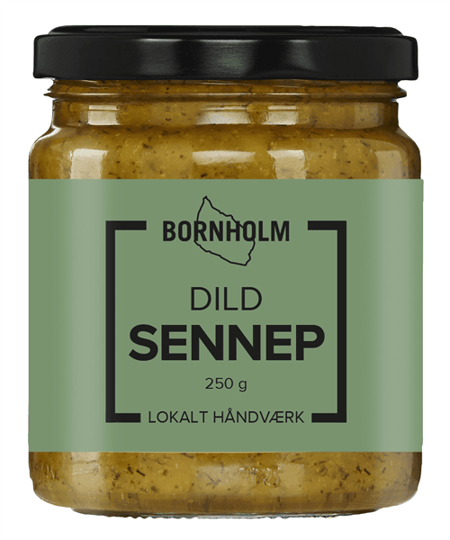Bornholm Dild Sennep