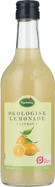 Rynke Citron Lemonade Øko