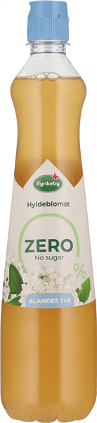Rynkeby Zero Hyldeblomst